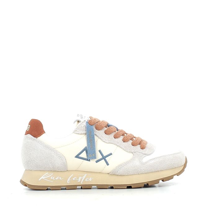 Scarpe SUN68 uomo BZ36104P26 BIANCO PANNA