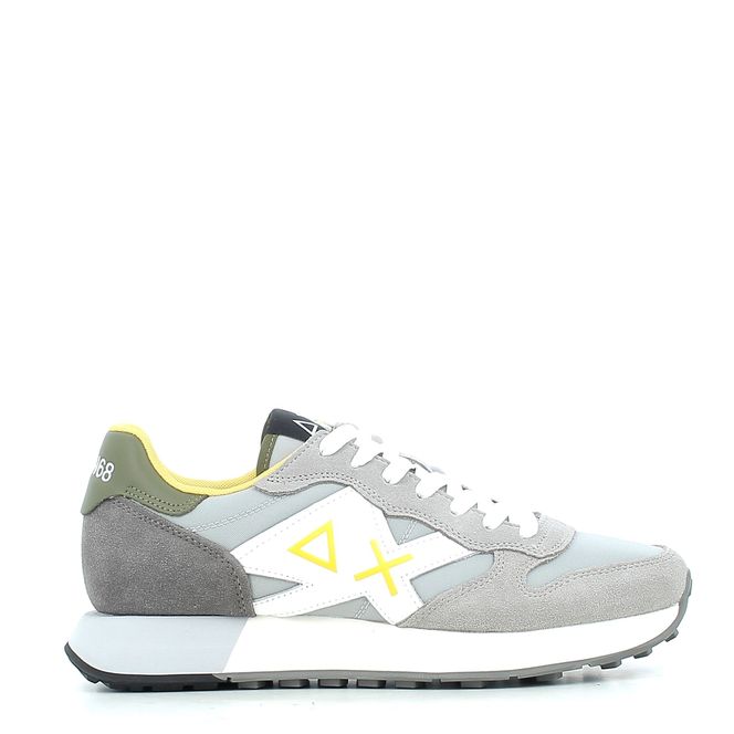 Scarpe SUN68 uomo BZ36115P26 GRIGIO CHIARO