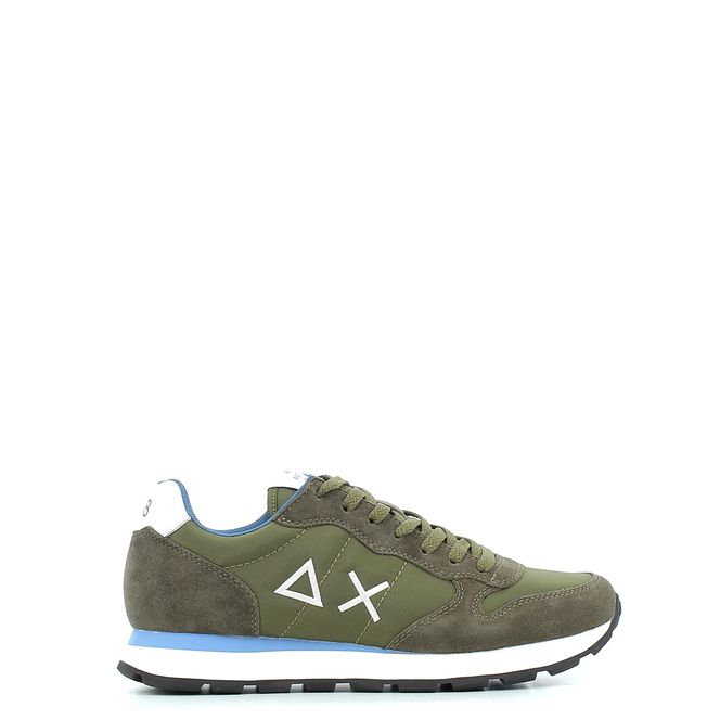 Scarpe SUN68 uomo Z35101P25 MILITARE