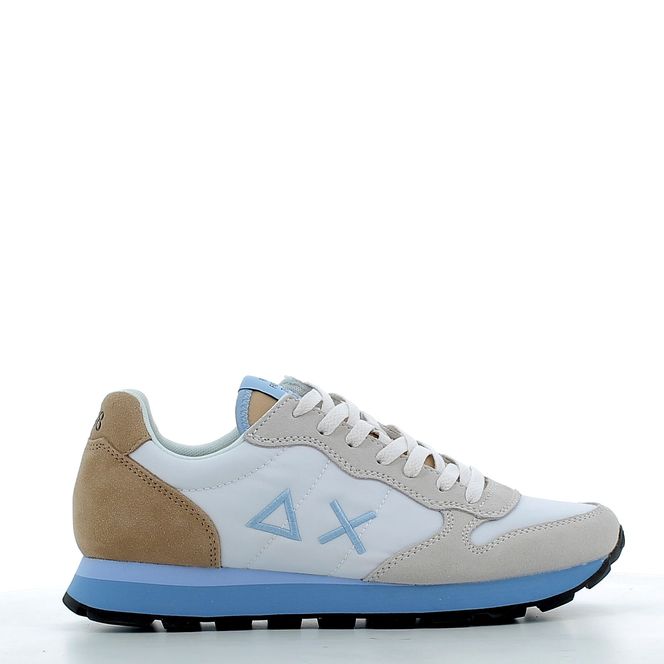 Scarpe SUN68 uomo Z35108P25 BIANCO