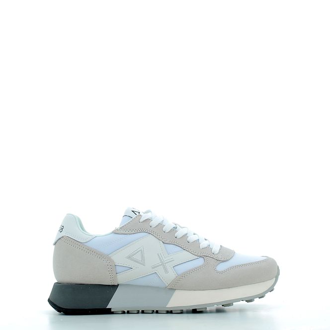 Scarpe SUN68 uomo Z35112P25 BIANCO/BIANCO