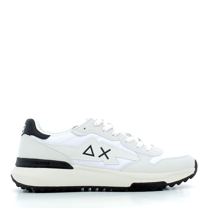 Scarpe SUN68 uomo Z35120P25 BIANCO