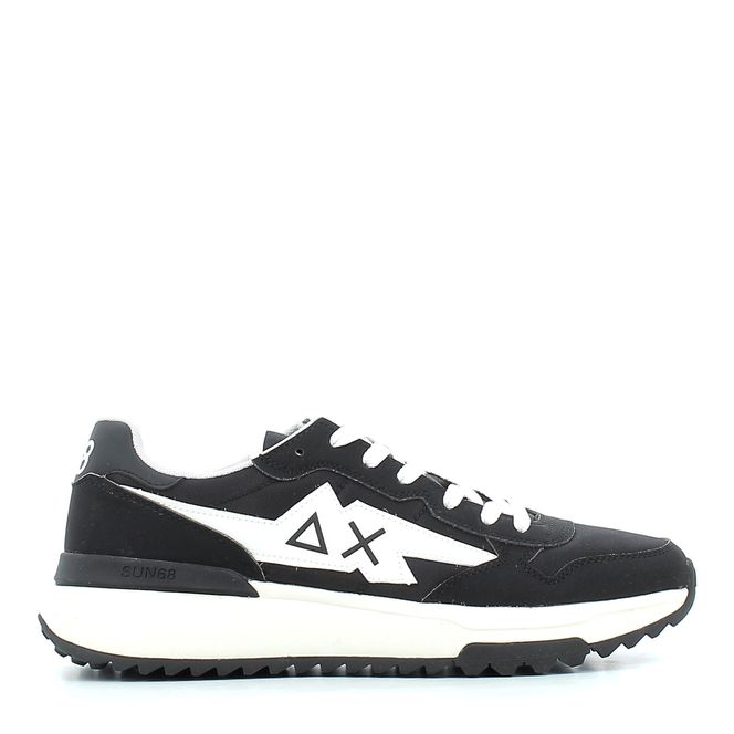 Scarpe SUN68 uomo Z35120P25 NERO