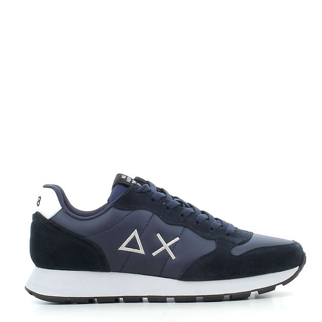 Scarpe SUN68 uomo Z45103A25 NAVY BLUE