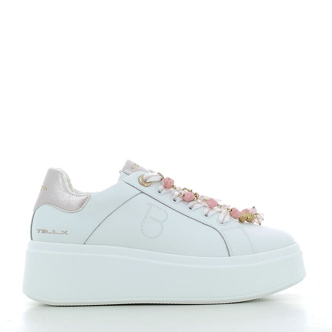 Scarpe Tosca Blu donna 2603S021P26 BIANCO ROSA