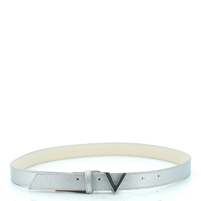 CinturaValentino donna 456GNP23 ARGENTO ARGENT
