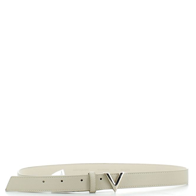 CinturaValentino donna S1R456GNP25 BEIGE-ORO