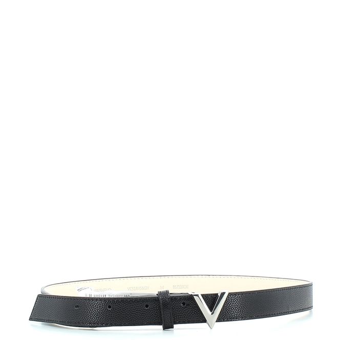CinturaValentino donna S1R456GNP25 NERO-ARGENTO