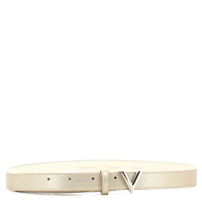 CinturaValentino donna S1R456GNP25 ORO-ORO