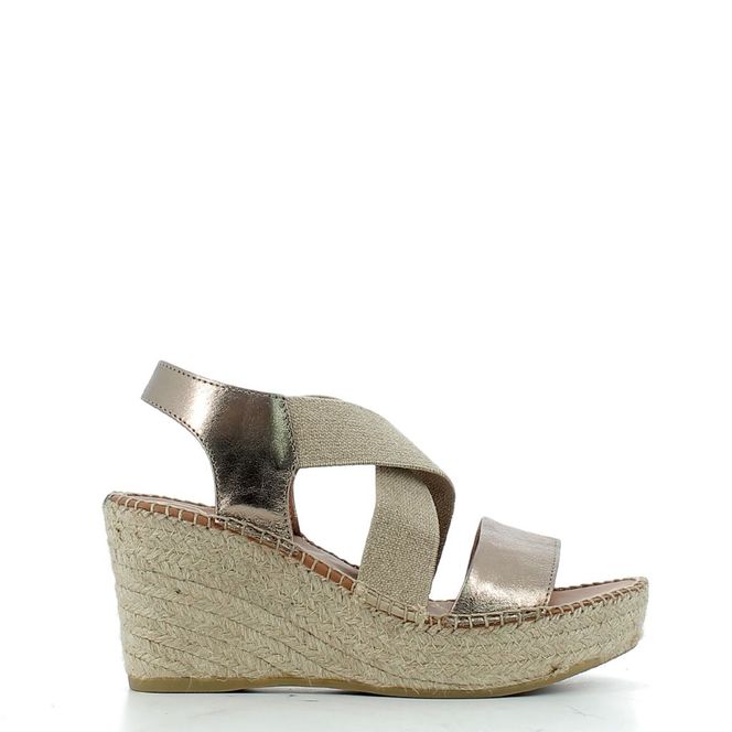 Scarpe Viguera donna 1900P24 FUMO