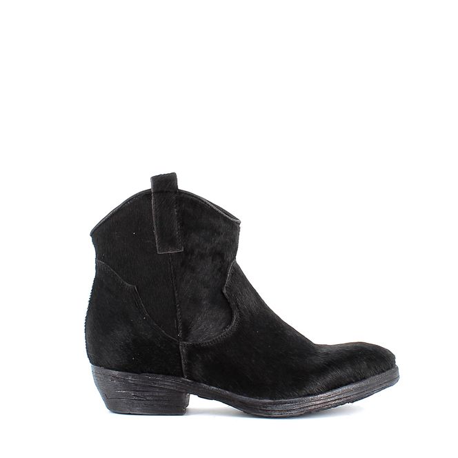 Shoes Zoe Italy Women TEX10CAVA17 NERO