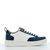 Scarpe KeJo uomo 4792P25 BIANCO BLUE