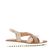 Scarpe Hodea donna 24A005MKP25 BEIGE