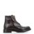 Scarpe Exton uomo 9824A25 SOF CASTAGNO