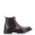 Scarpe Exton uomo 9825A25 SOF CASTAGNO