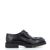 Scarpe Exton uomo 683A25 VIE NERO