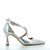 Scarpe Hodea donna A78FRA25 LAM ARGENTO