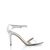 Scarpe Albano donna 5301P25 MET ARGENTO