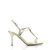 Scarpe Albano donna 5376P25 MET PLATINO