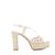 Scarpe Albano donna 5567P26 NUDE BEIGE