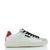 Scarpe Avirex uomo JENS001P25 WHITE RED