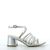 Scarpe Basile donna 3877P24 SILVER