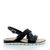 Scarpe Basile donna 528P23 BLACK