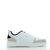 Scarpe Basile uomo 4823P25 BIANCO GRIGIO