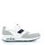 Scarpe Basile uomo 4860P25 BIANCO