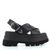Scarpe Buffalo donna 1602260P25 BLACK