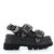 Scarpe Buffalo donna 1602261P25 BLACK