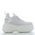 Scarpe Buffalo donna 1636015P25 WHITE