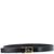 CinturaByblos donna W07CBXA25 BLACK