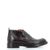 Scarpe Exton uomo 9830A25 SOF CASTAGNO