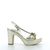 Scarpe donna Giulia De Mille 2246P23 LAM PLA
