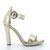 Shoes Women Giulia De Mille 6059P22 LAM PLA