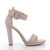 Shoes Women Giulia De Mille 6059P22 LIZ NUD