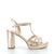 Scarpe donna Giulia De Mille 7723P23 LAM PHA