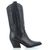 Scarpe Hodea donna 109XETMIP26 PEL NERO