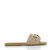 Scarpe Hodea donna 2520XSP25 RAFFIA BEIGE
