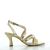 Scarpe Hodea donna 260MIP25 LAM PLATINO
