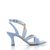 Scarpe Hodea donna 260MIP25 PEL CELESTE