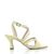 Scarpe Hodea donna 260MIP25 PEL GIALLO