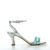 Scarpe Hodea donna 264MIP25 ARGENTO CELEST