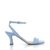 Scarpe Hodea donna 272MIP25 PEL CELESTE