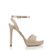 Scarpe Hodea donna 3175MIP25 PEL NUDE