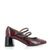 Scarpe Hodea donna 623373MIA25 NAP BORDO