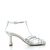 Scarpe Hodea donna 946MIP25 LAM ARGENTO