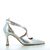 Scarpe Hodea donna A78FRP25 LAM ARGENTO