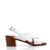 Scarpe Hodea donna EVA79CHP25 BIANCO